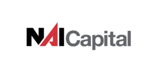 Red "A" logo followed by the word "Capital" in gray text.